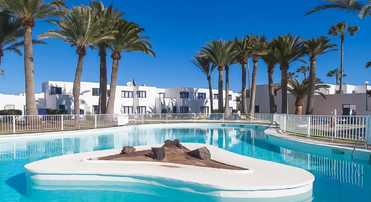 Los Barqueros 25 By Best Holidays Fuerteventura คอร์ราเลโฮ ภายนอก รูปภาพ